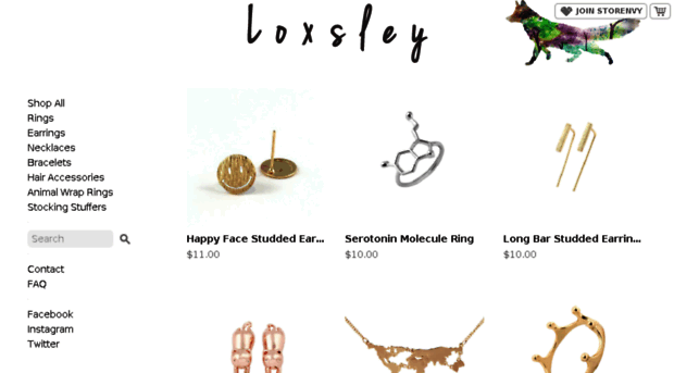 loxsley.storenvy.com