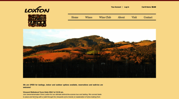 loxtonwines.com