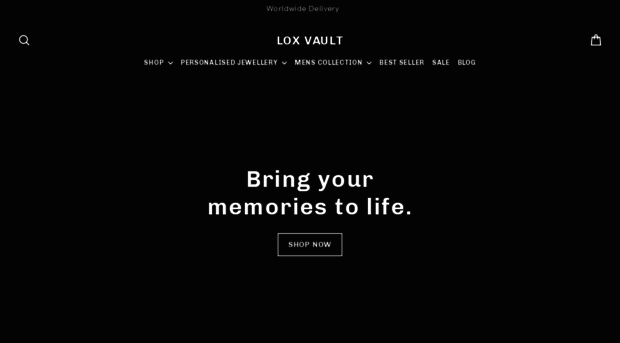 loxvault.com