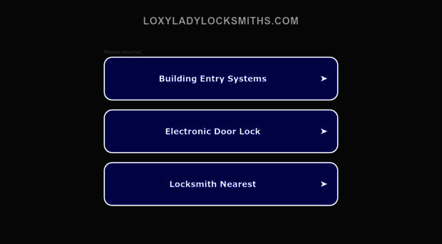 loxyladylocksmiths.com