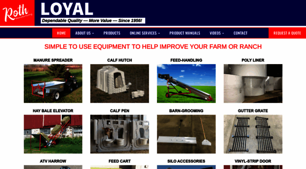 loyal-roth.com