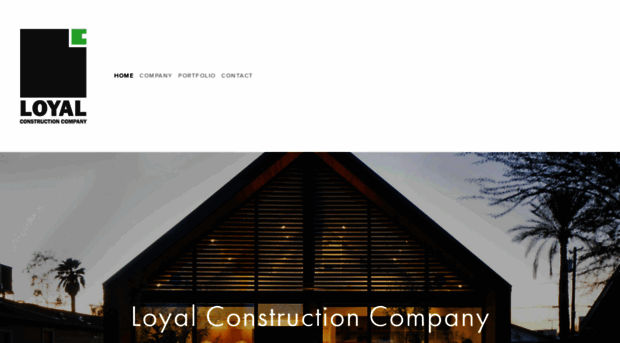 loyalconstructionco.com