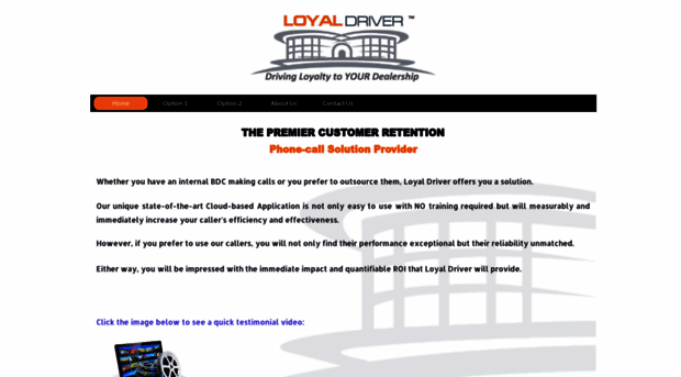 loyaldriver.com