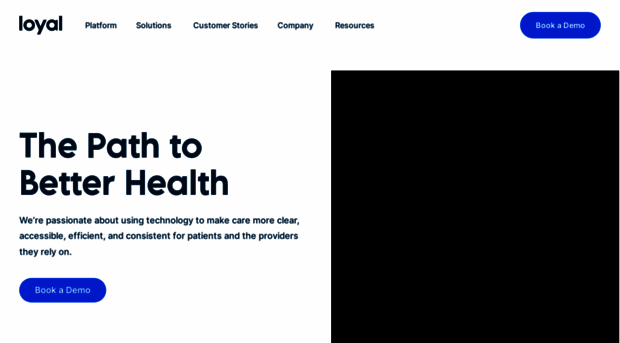 loyalhealth.com