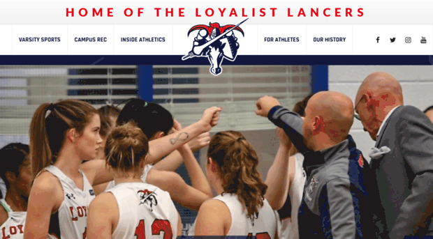 loyalistlancers.com