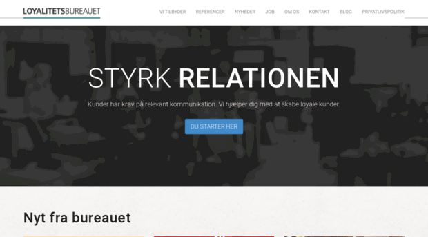 loyalitetsbureauet.dk