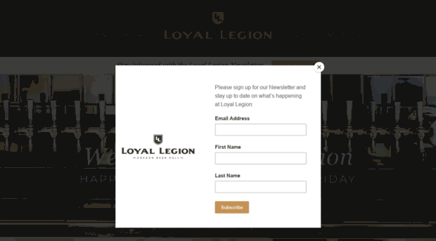 loyallegionpdx.com