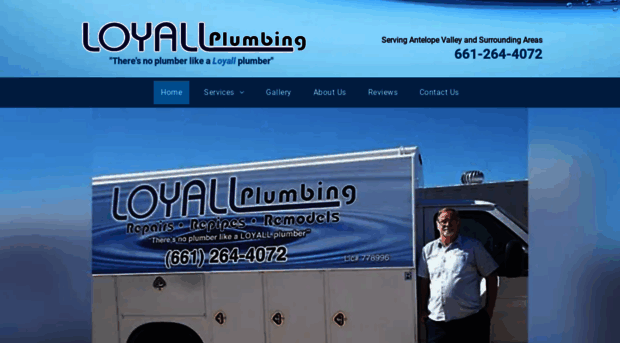 loyallplumbing.com