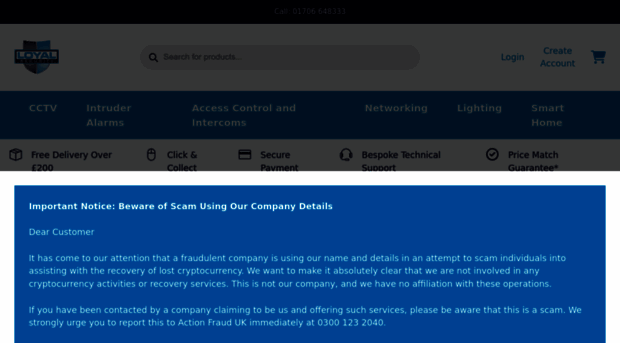 loyalsecurity.com