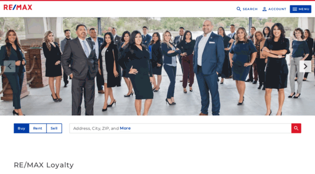 loyalty-100425820.remax.com