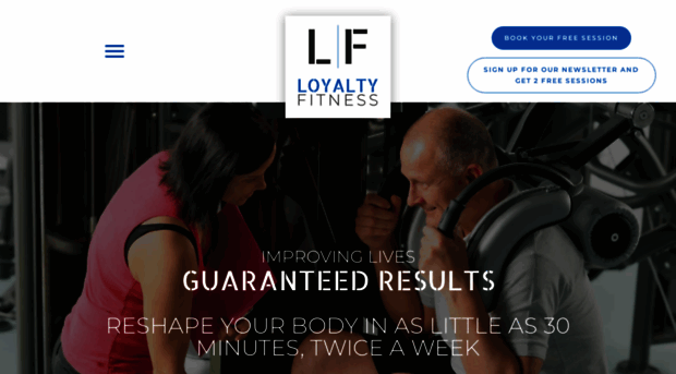 loyalty-fitness.com