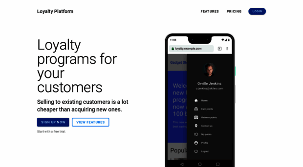 loyalty-platform-saas-demo.nowsquare.com