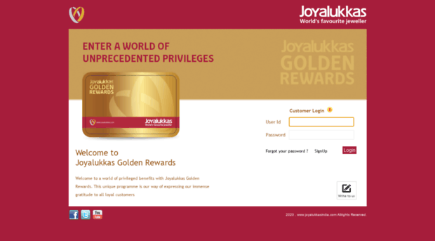 loyalty.joyalukkasindia.com