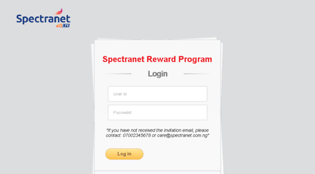 loyalty.spectranet.com.ng