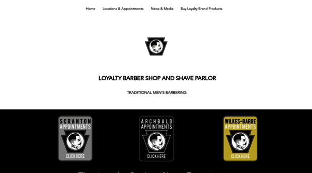 loyaltybarber.com