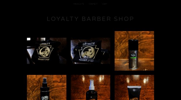 loyaltybarbershop.bigcartel.com