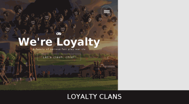 loyaltyclans.com