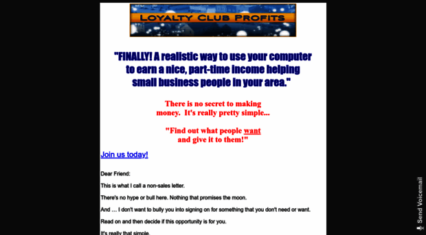 loyaltyclubprofits.com