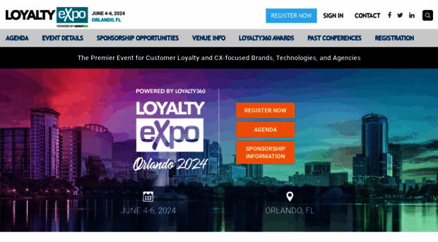 loyaltyexpo.loyalty360.org