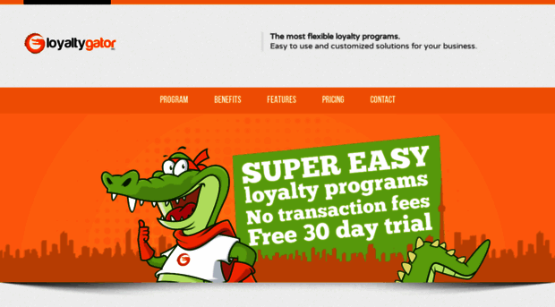 loyaltygator.com