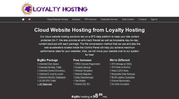 loyaltyhosting.com