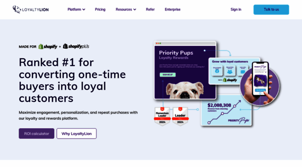 loyaltylion.com