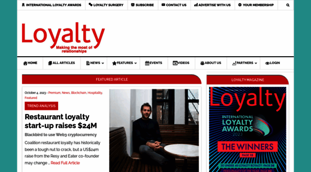 loyaltymagazine.com