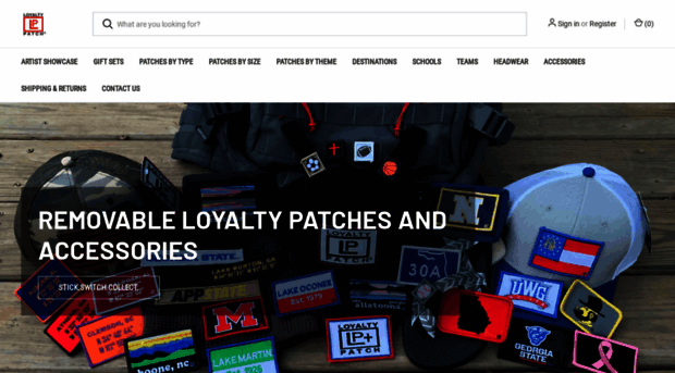 loyaltypatch.com