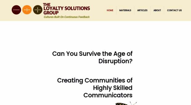 loyaltysolutionsgroup.com