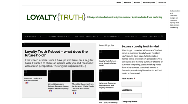 loyaltytruth.com