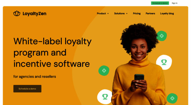 loyaltyzen.com