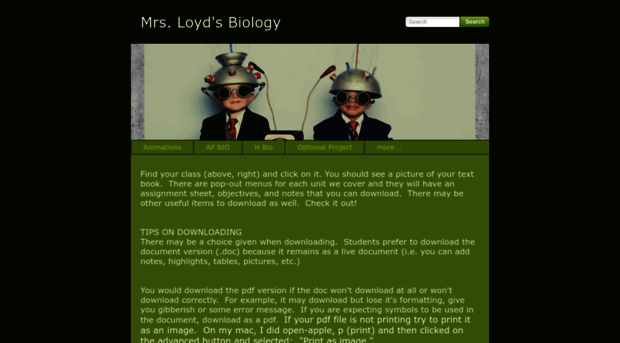 loydbiology.weebly.com