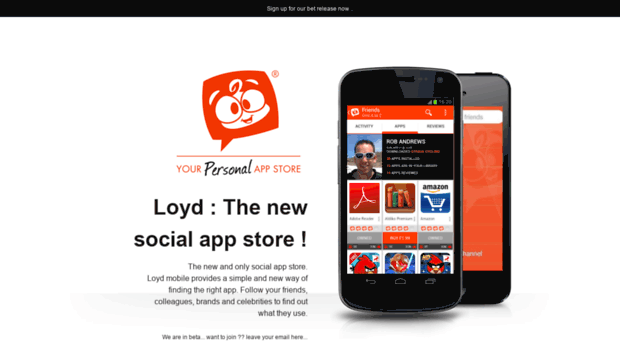 loydmobile.launchrock.com