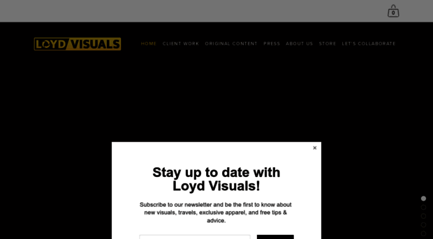 loydvisuals.com