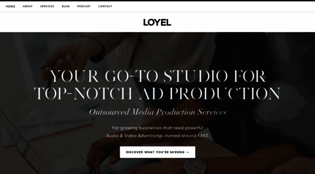 loyelmedia.com