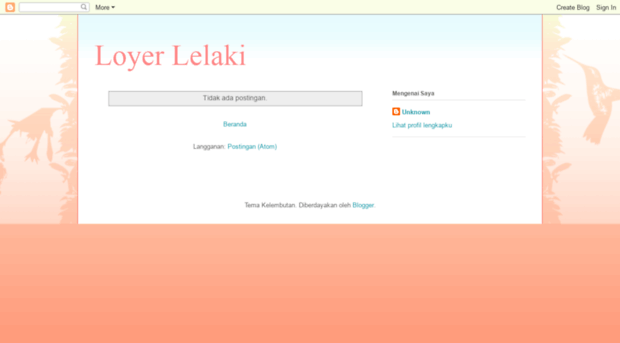 loyerlelaki.blogspot.com