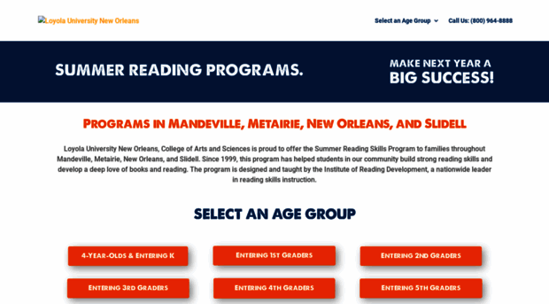 loyno.readingprograms.org