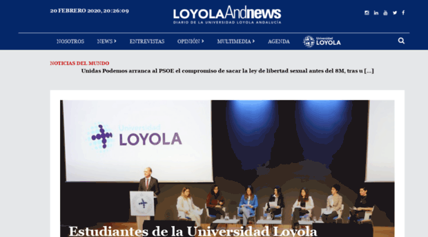 loyolaandnews.es