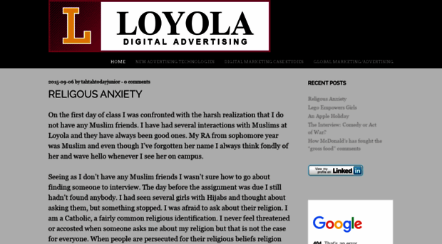 loyoladigitaladvertising.wordpress.com