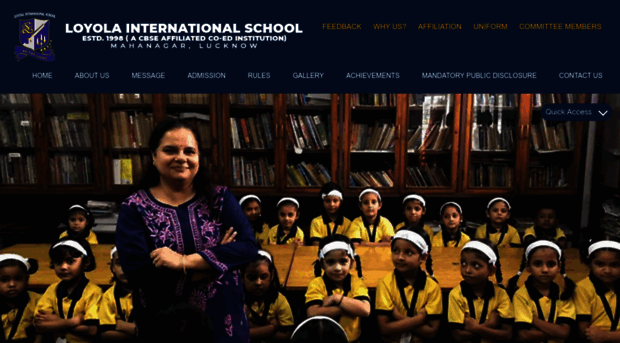 loyolainternationalschool.com