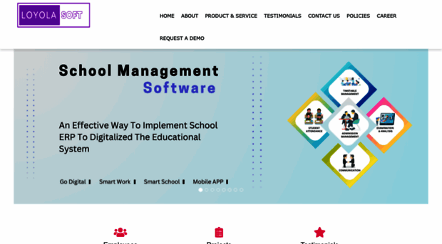loyolasoft.com