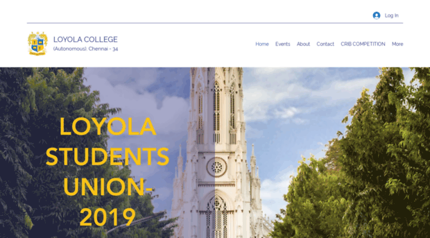 loyolastudentsunion.com