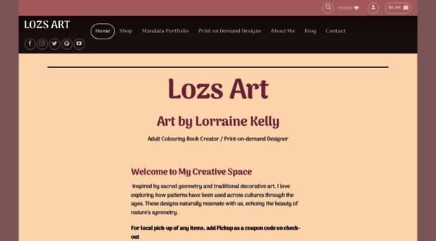 lozsart.com