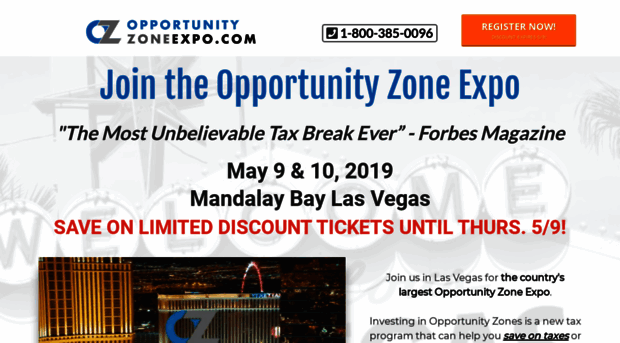 lp.opportunityzoneexpo.com