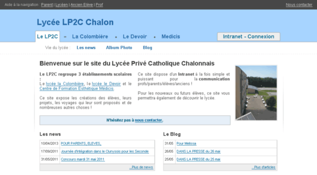 lp2c-chalon.com