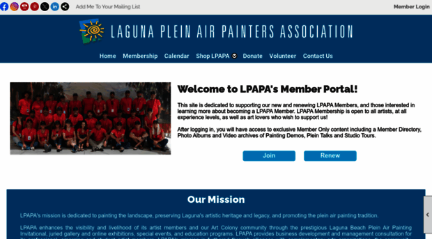 lpapa-portal.org