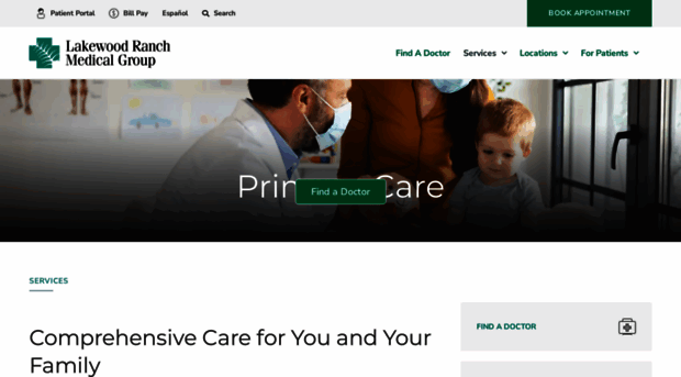 lpaprimarycare.com