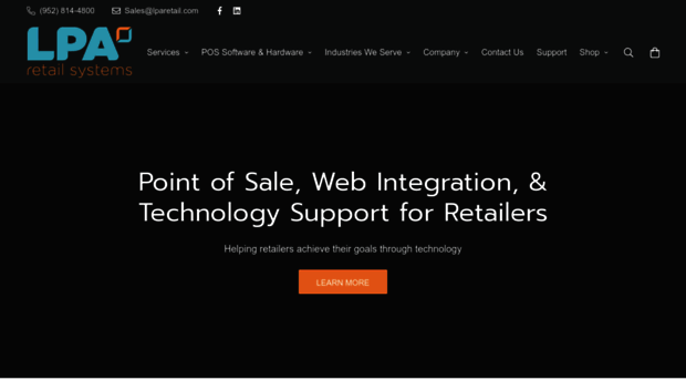 lparetail.com