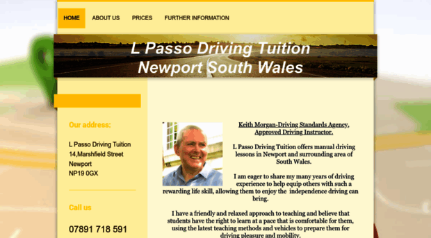 lpassodrivingtuition.co.uk