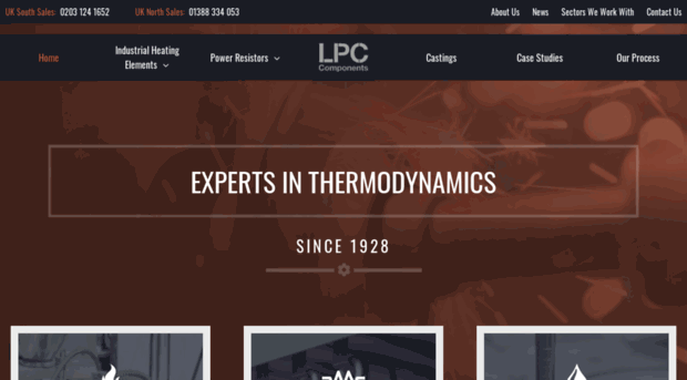 lpccomponents.com